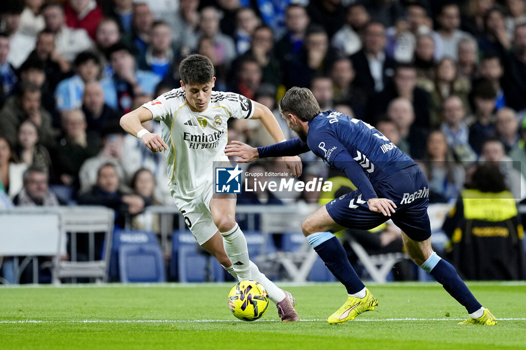 REAL MADRID vs CELTA - SPANISH LA LIGA - SOCCER