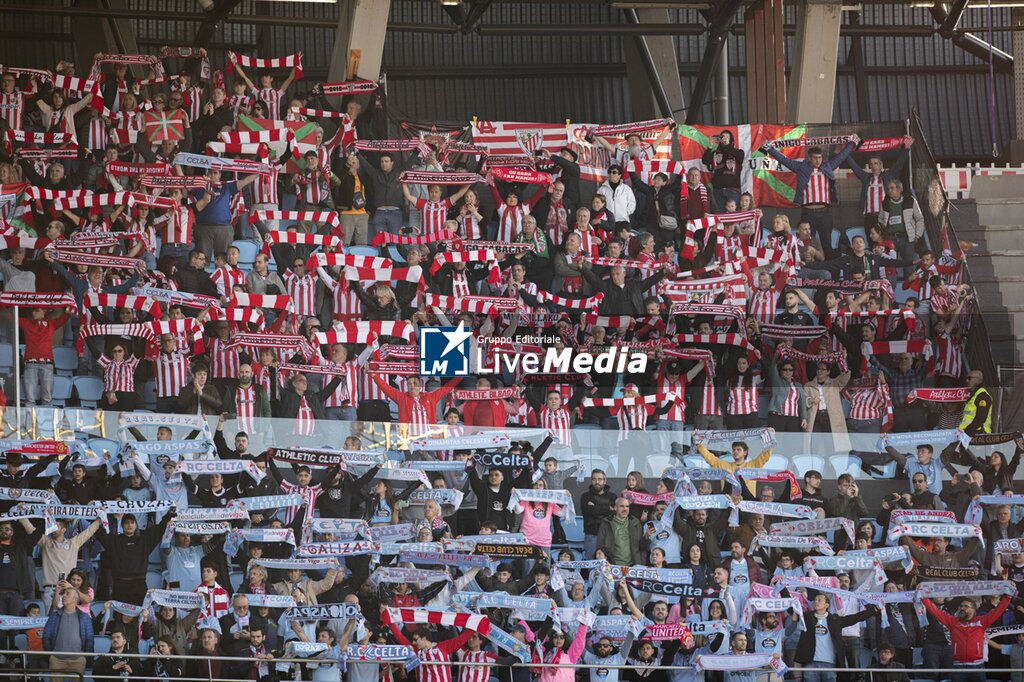La Liga: Celta vs Athletic Club - SPANISH LA LIGA - SOCCER