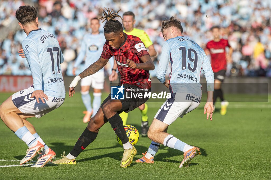 Celta vs Athletic Club - SPANISH LA LIGA - SOCCER