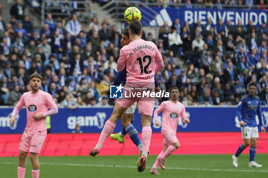 La Liga: Real Oviedo vs Celta - SPANISH LA LIGA - SOCCER