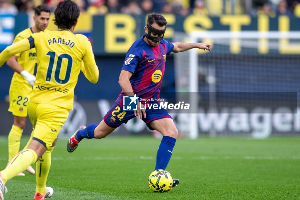 Villarreal vs FC Barcelona - SPANISH LA LIGA - SOCCER