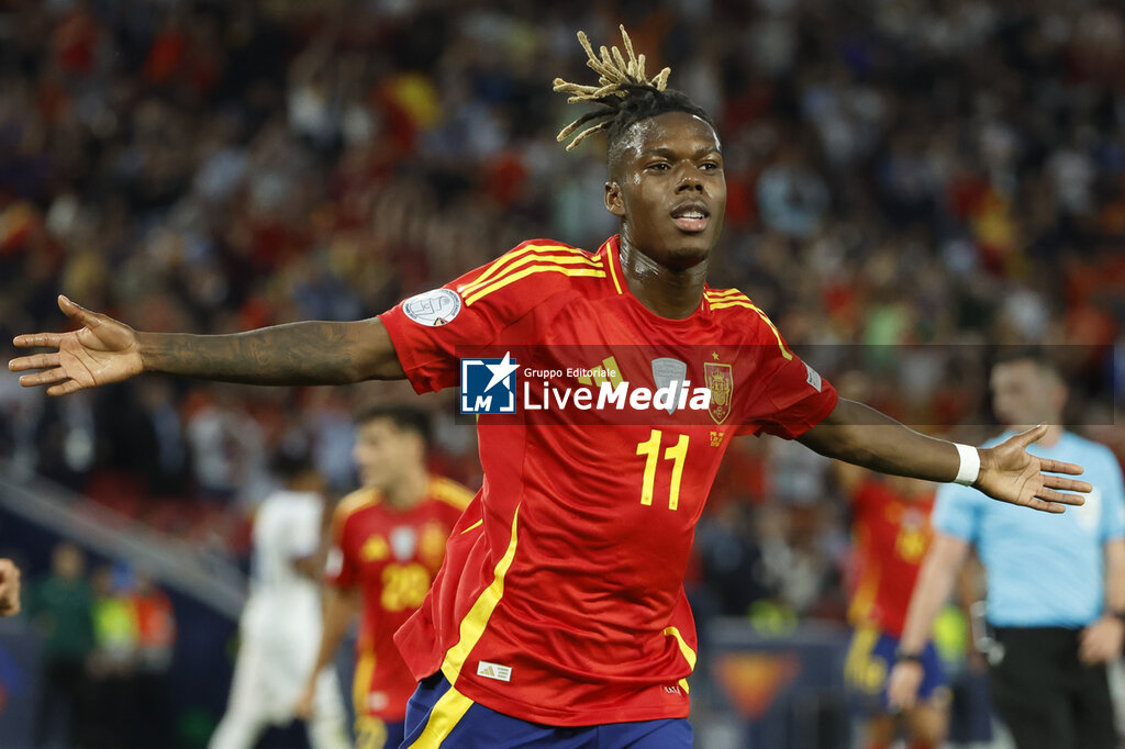 FOOTBALL - UEFA NATIONS LEAGUE - 1/2- SPAIN v FRANCE - UEFA NATIONS LEAGUE - SOCCER
