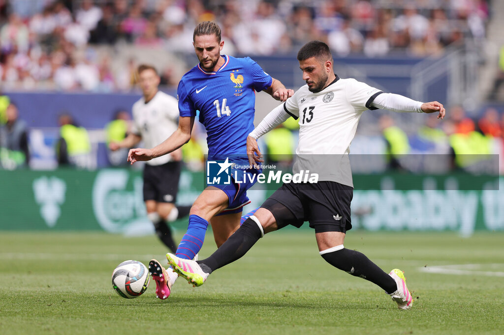 UEFA NATIONS LEAGUE - 3RD PLACE - GERMANY v FRANCE - UEFA NATIONS LEAGUE - SOCCER