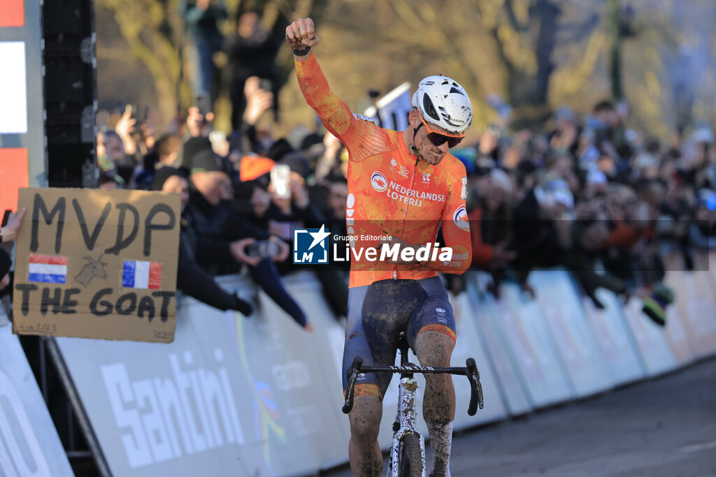 2025 UCI Cyclo-Cross World Championships - CYCLOCROSS - CYCLING