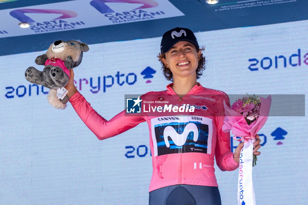 Giro d'Italia Women - Stage 1 - Bergamo/Bergamo - GIRO D'ITALIA - CYCLING