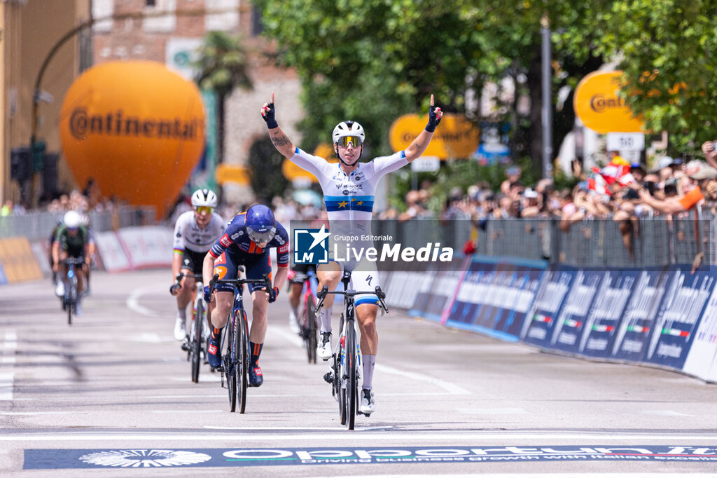 Giro d'Italia Women - Stage 3 - Vezza d'Oglio/Trento - GIRO D'ITALIA - CYCLING