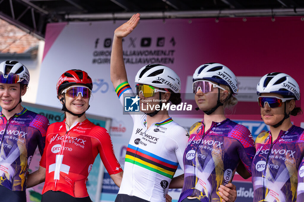 Giro d'Italia Women - Stage 5 - Mirano/Monselice - GIRO D'ITALIA - CYCLING