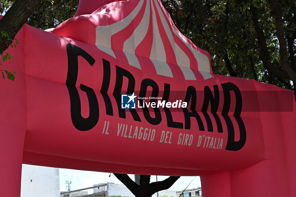 Stage 4 - Alberobello-Lecce - GIRO D'ITALIA - CYCLING