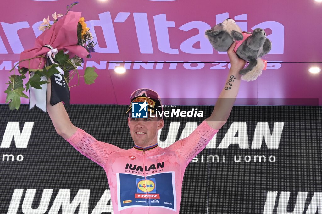 Stage 5 - Ceglie Messapica-Matera - GIRO D'ITALIA - CYCLING