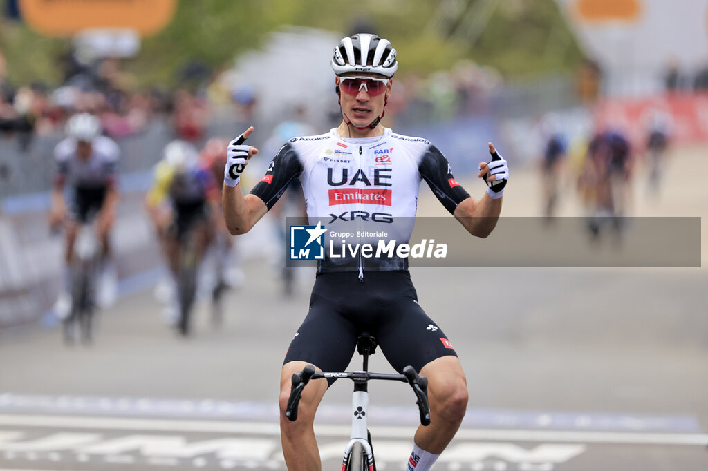 Stage 7 - Castel di Sangro-Tagliacozzo - GIRO D'ITALIA - CYCLING