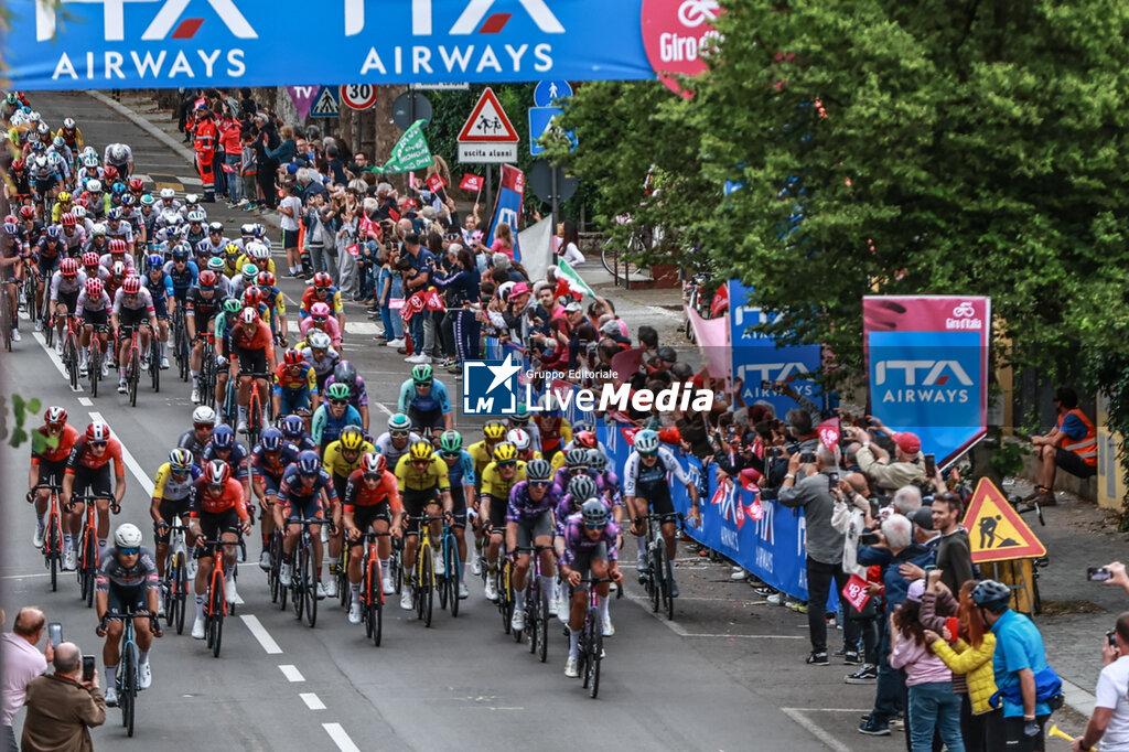 Stage 12 - Modena-Viadana - GIRO D'ITALIA - CYCLING