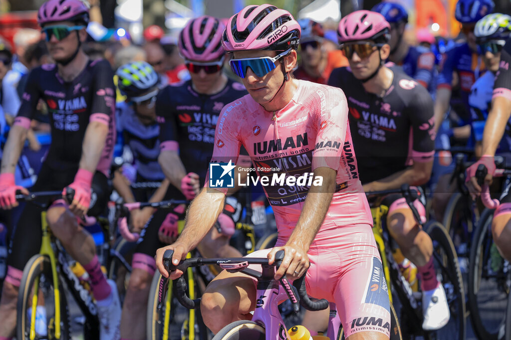 Stage 21 - Rome-Rome - GIRO D'ITALIA - CYCLING