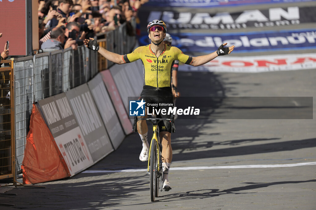 Stage 9 - Gubbio-Siena - GIRO D'ITALIA - CYCLING