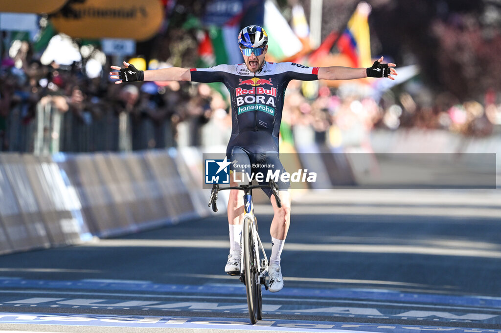 Stage 18 - Morbegno-Cesano Maderno - GIRO D'ITALIA - CYCLING