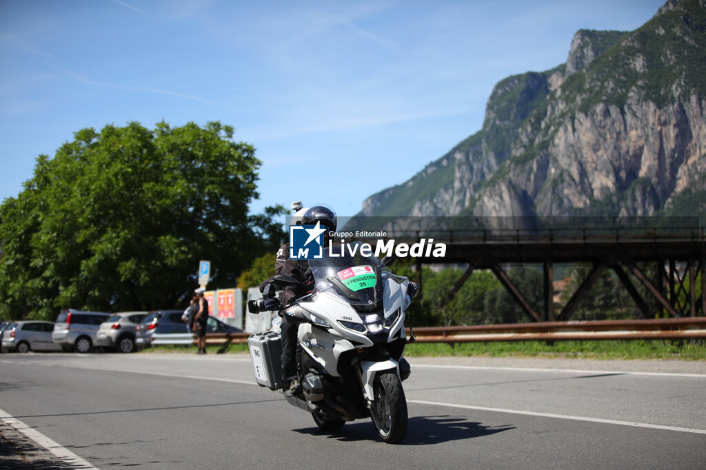 Stage 18 - Morbegno-Cesano Maderno - GIRO D'ITALIA - CYCLING
