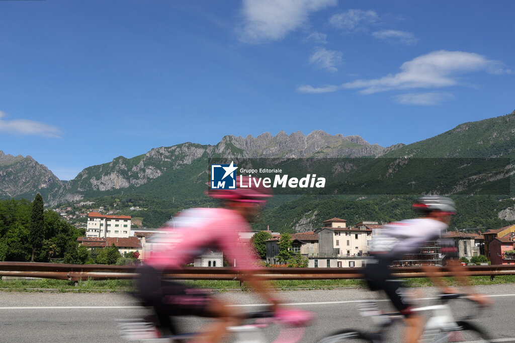 Stage 18 - Morbegno-Cesano Maderno - GIRO D'ITALIA - CICLISMO