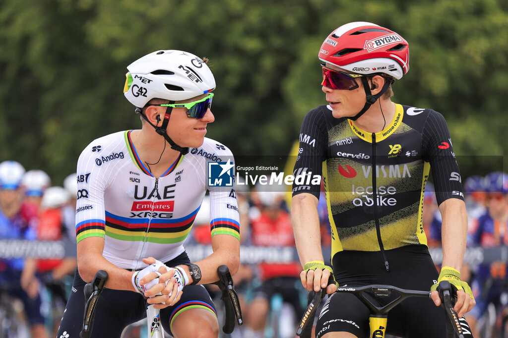 Tour de France 2025 - Stage 1 - TOUR DE FRANCE - CYCLING