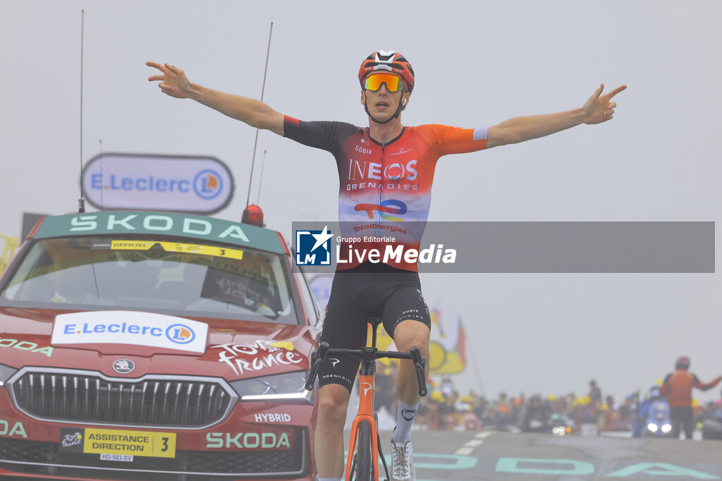 Tour de France 2025 - Stage 14 - TOUR DE FRANCE - CICLISMO