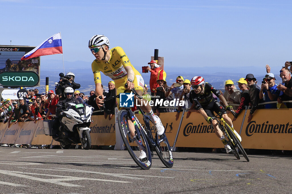 Tour de France 2025 - Stage 16 - TOUR DE FRANCE - CICLISMO