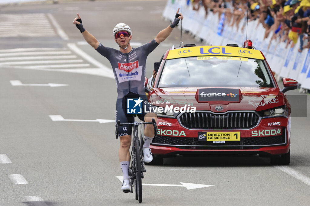 Tour de France 2025 - Stage 20 - TOUR DE FRANCE - CYCLING