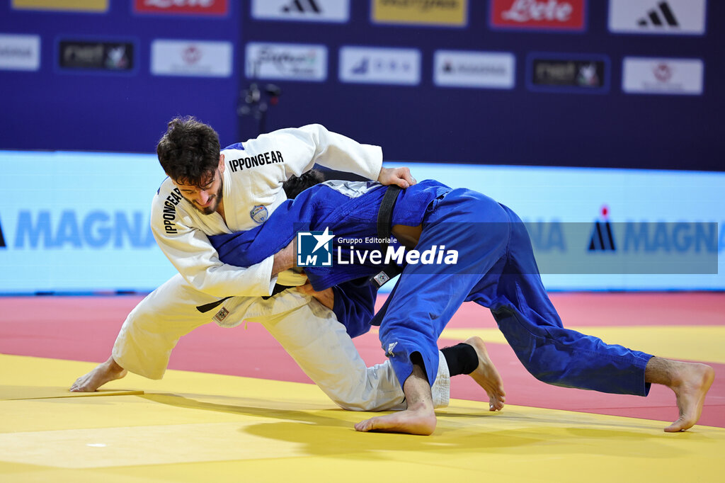 Campionato Italiano Assoluto di Judo - JUDO - CONTACT