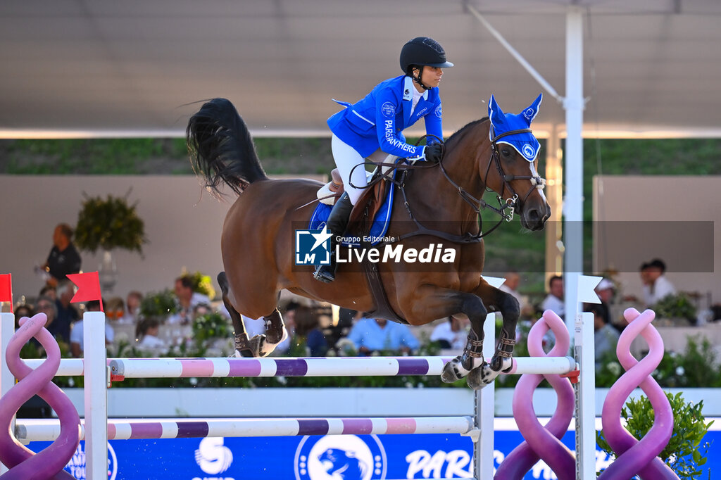 Longines Global Champions Tour - INTERNATIONALS - EQUESTRIAN