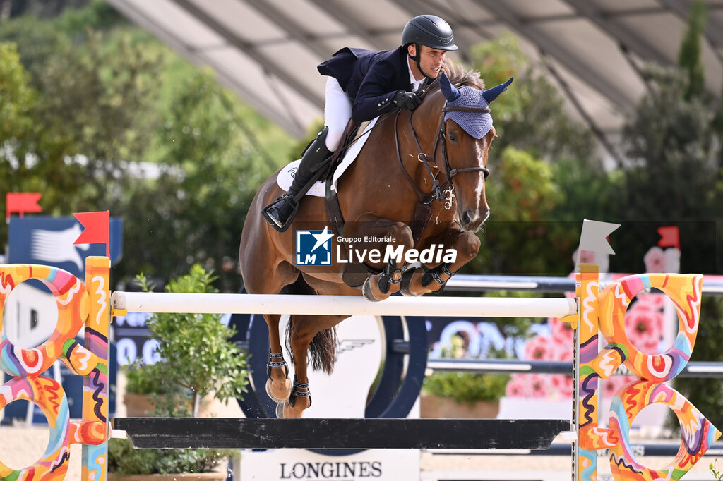 Longines Global Champions Tour - INTERNATIONALS - EQUESTRIAN
