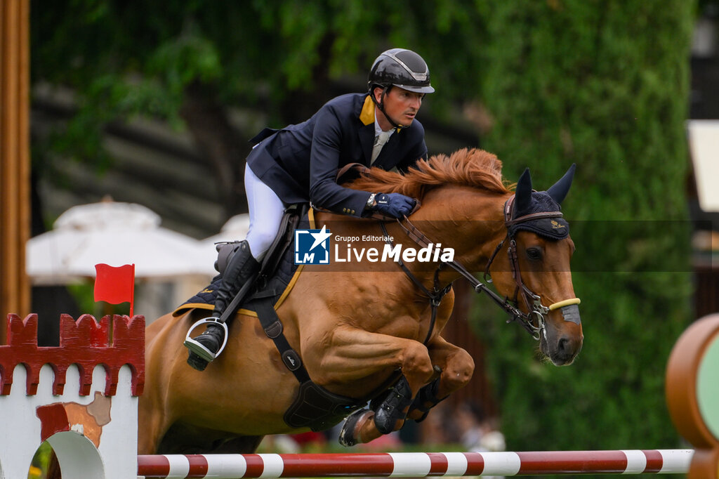 Piazza di Siena 92° CSIO di Roma 2025 - INTERNATIONALS - EQUESTRIAN