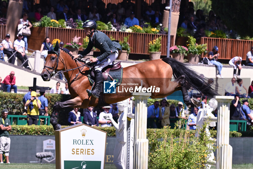 Piazza di Siena 92° CSIO di Roma 2025 - INTERNATIONALS - EQUESTRIAN