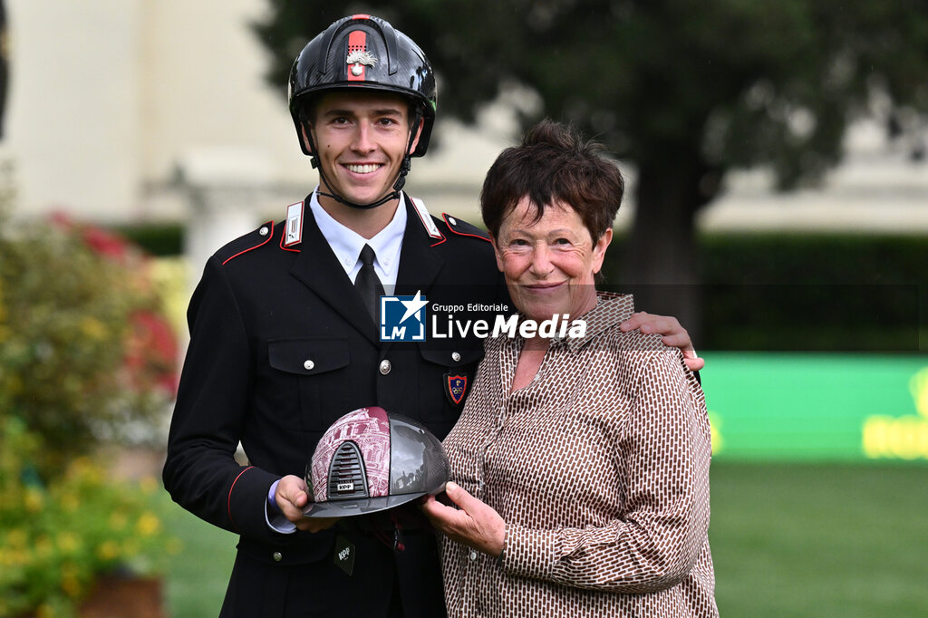 Piazza di Siena 92° CSIO di Roma 2025 - INTERNATIONALS - EQUESTRIAN