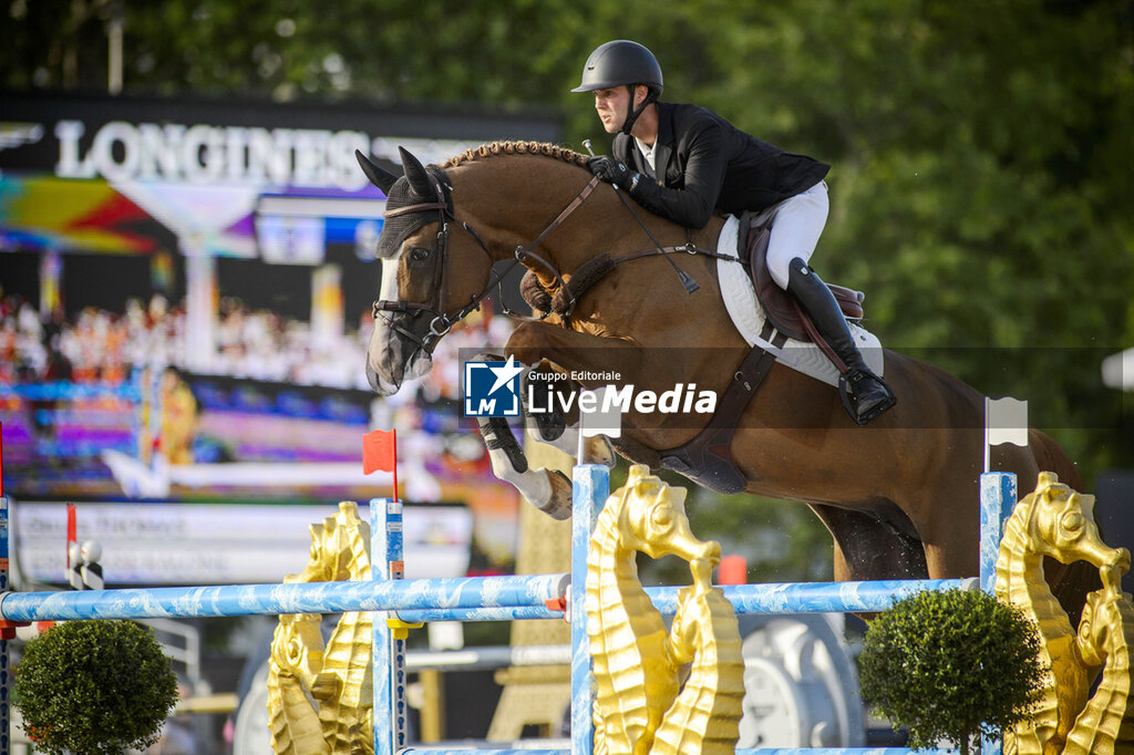 EQUESTRIAN - LONGINES PARIS EIFFEL JUMPING 2025 - INTERNATIONALS - EQUESTRIAN