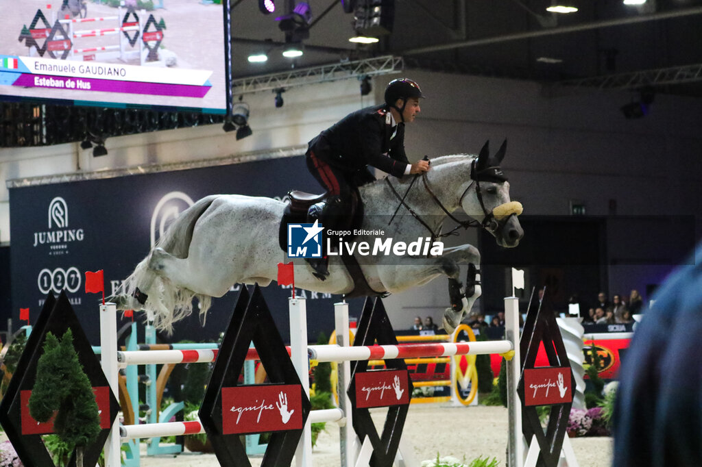 Jumping World Cup 2025 - INTERNATIONALS - EQUESTRIAN