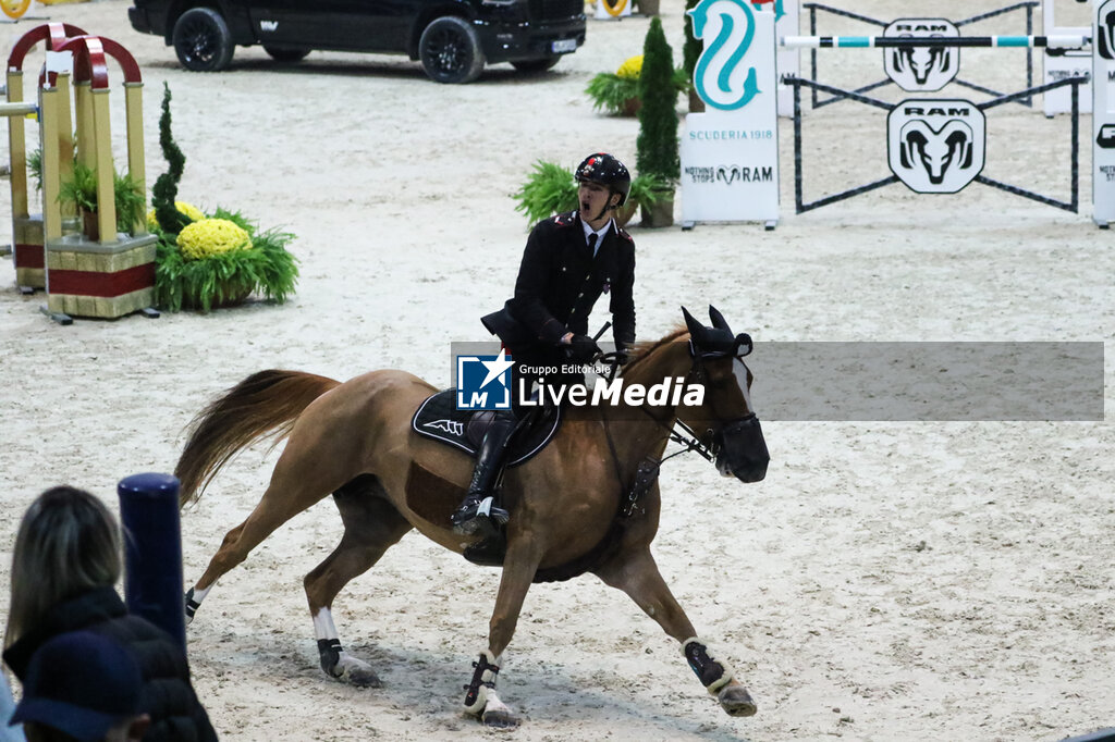 Jumping World Cup 2025 - INTERNATIONALS - EQUESTRIAN