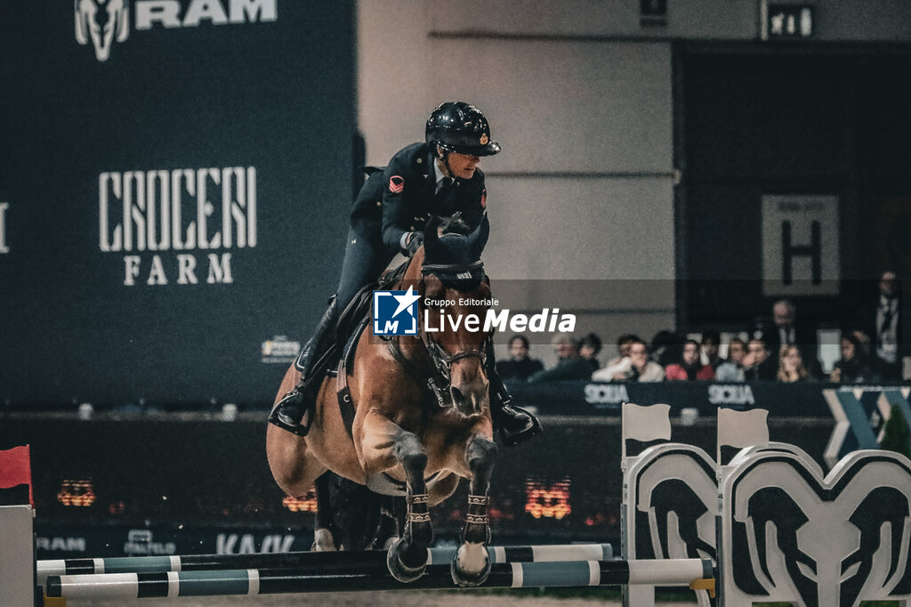 Jumping World Cup 2025 - INTERNATIONALS - EQUESTRIAN