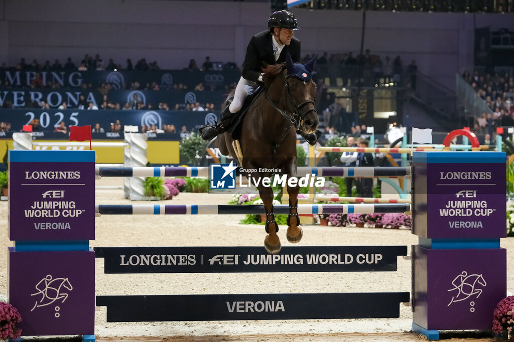 CSI5*-W Longines FEI Jumping World Cup - INTERNATIONALS - EQUESTRIAN