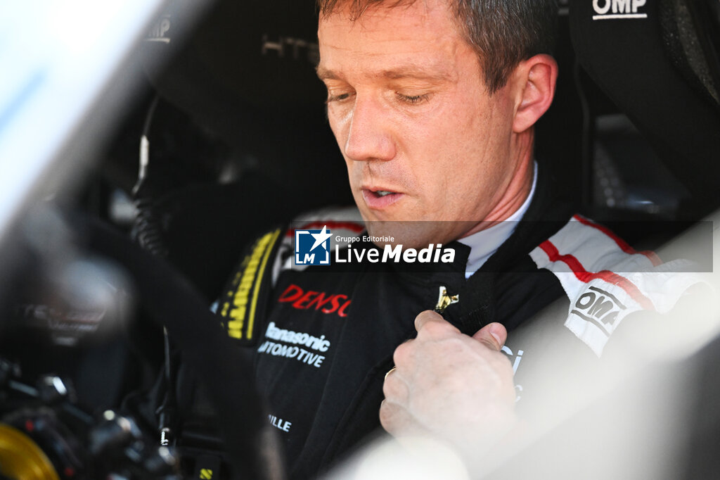 WRC Rally Saudi Arabia 2025 - RALLY - MOTORS