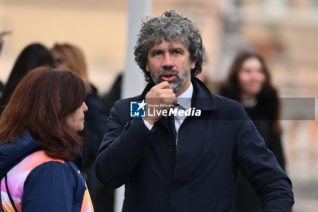 Olympic Torch Relay Inauguration Ceremony - OLYMPIC WINTER GAMES MILANO-CORTINA 2026 - OLYMPIC GAMES