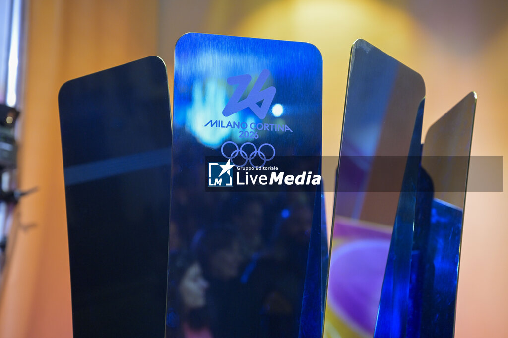 Olympic Torch Relay - OLYMPIC WINTER GAMES MILANO-CORTINA 2026 - OLYMPIC GAMES