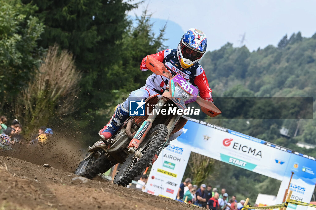 FIM Enduro of Nation - 6 Days Italia 2025 - OTHER - MOTORS
