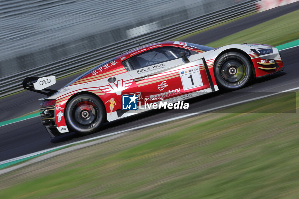 International GT Open - OTHER - MOTORS