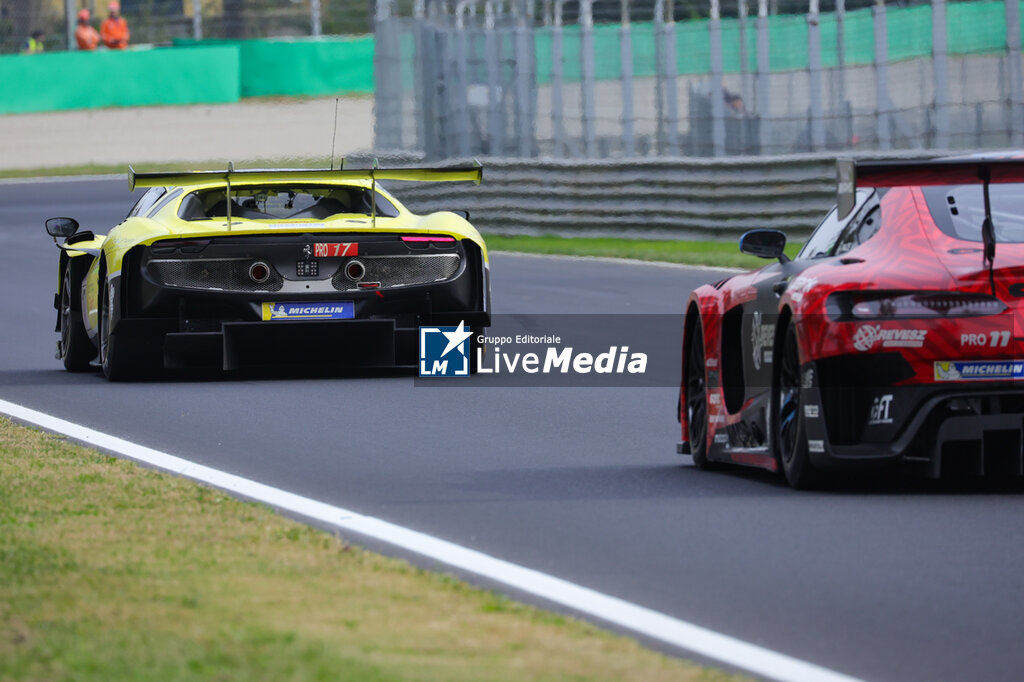International GT Open - OTHER - MOTORS