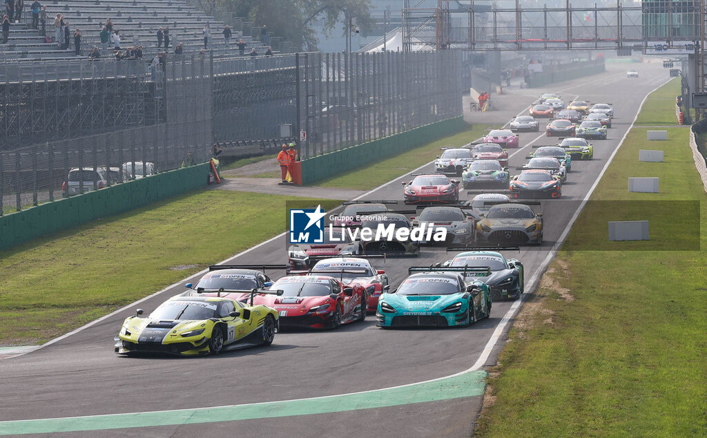 International GT Open - OTHER - MOTORS