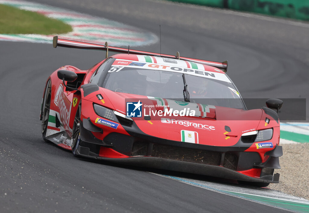 International GT Open - OTHER - MOTORS
