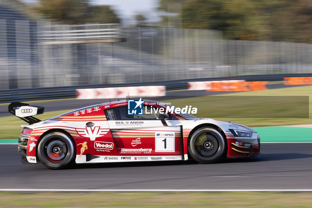 International GT Open - OTHER - MOTORS