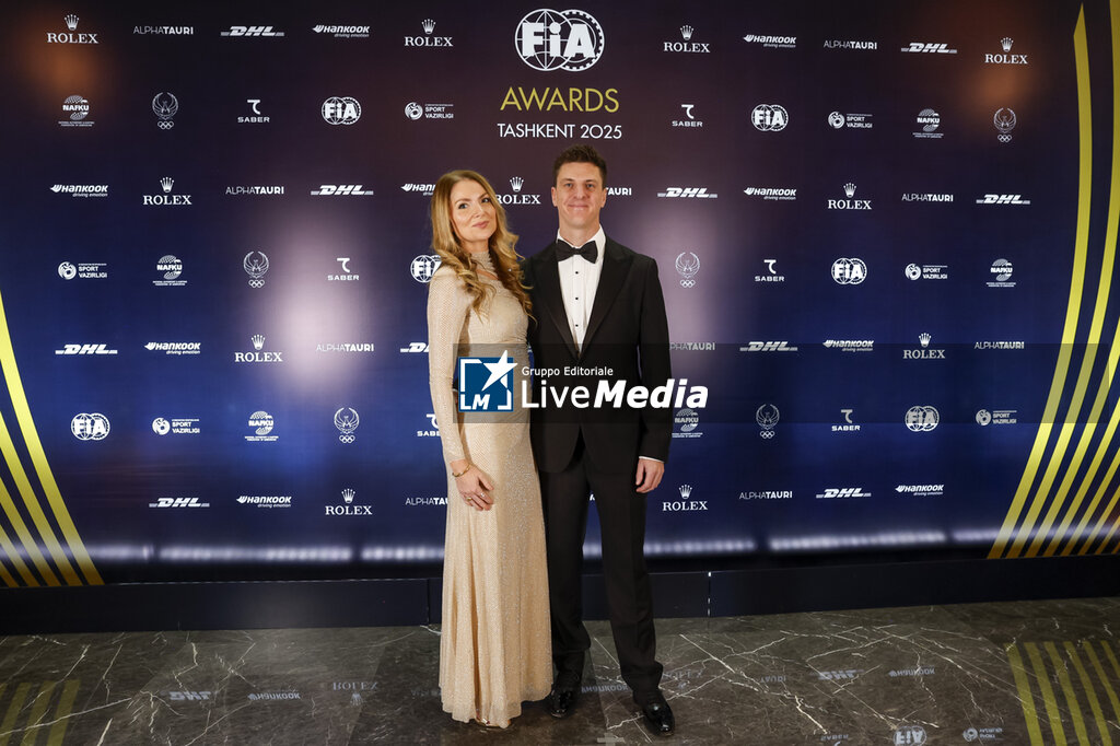FIA AWARDS 2025 - DREAMS OF A CHAMPION - OTHER - MOTORS