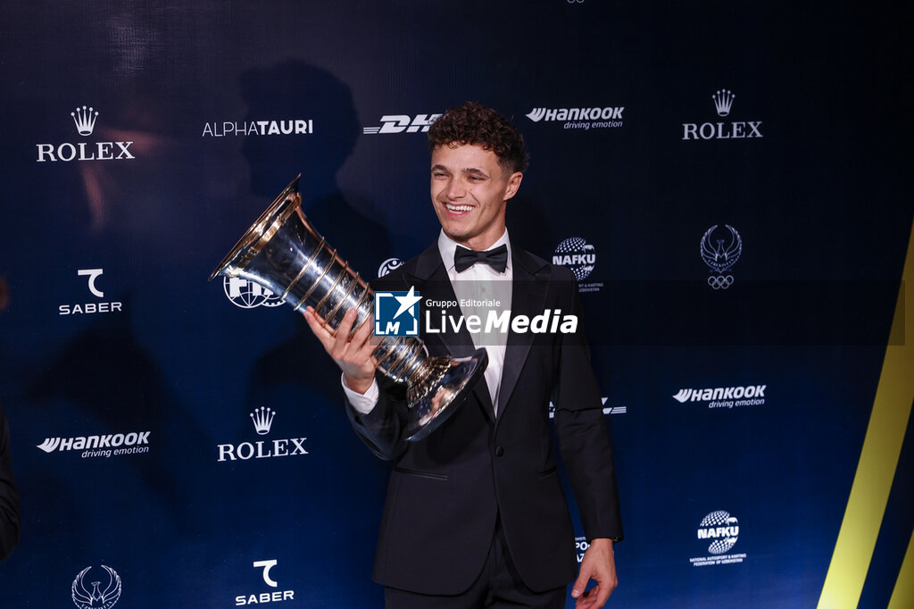 FIA AWARDS 2025 - DREAMS OF A CHAMPION - OTHER - MOTORS