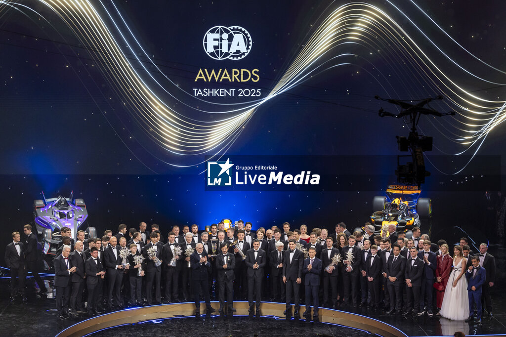 FIA GENERAL ASSEMBLY 2025 - TASHKENT - OTHER - MOTORS