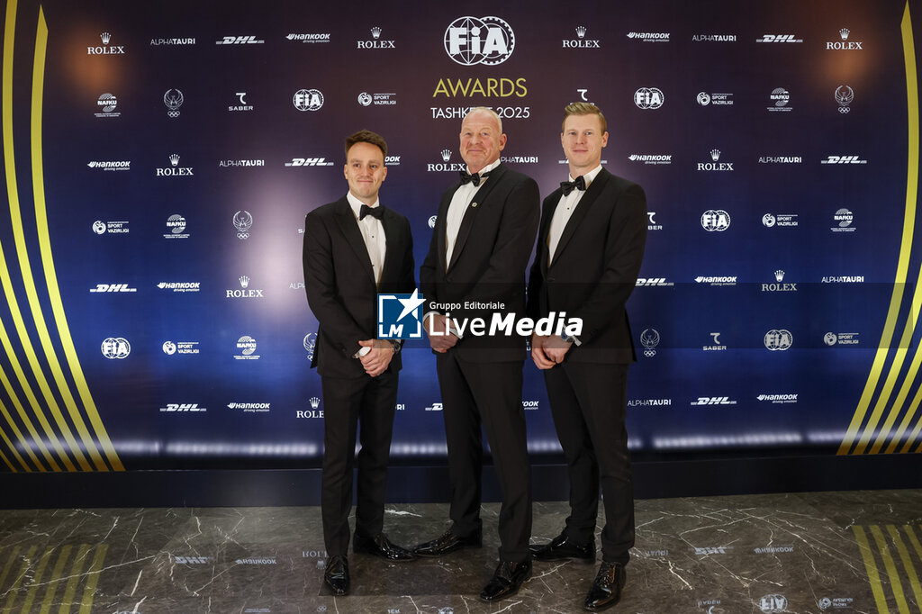 FIA GENERAL ASSEMBLY 2025 - TASHKENT - OTHER - MOTORS