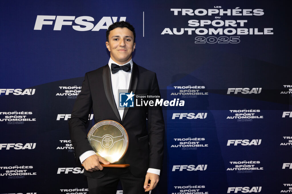 FFSA - LES TROPHEES DU SPORT AUTOMOBILE 2025 - OTHER - MOTORS