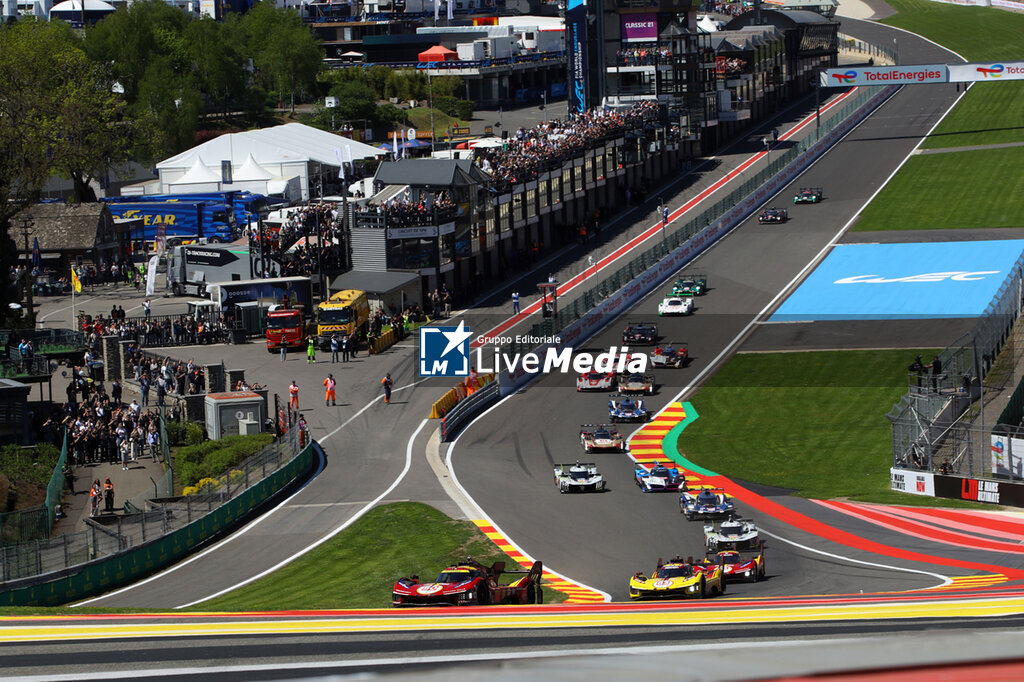 WEC - Totalenergies 6 Hours of Spa-Francorchamps - ENDURANCE - MOTORI
